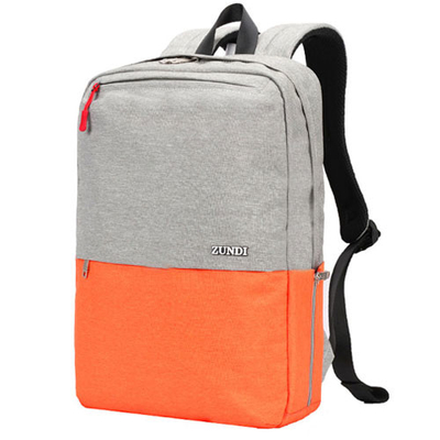 Ransel Pengisian Anti Pencurian USB Ransel Laptop Tahan Air 15,6 Inch