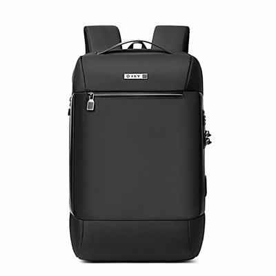 Ransel Laptop Bisnis Anti Pencuri Kapasitas Besar Nylon 15.6inch