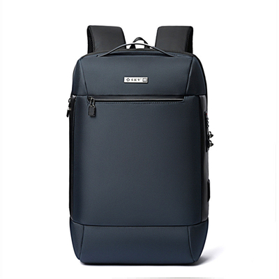 Ransel Laptop Bisnis Anti Pencuri Kapasitas Besar Nylon 15.6inch