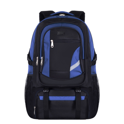 Perjalanan Luar Ruangan Mendaki Ransel Kapasitas Besar Oxford Laptop Ransel Pendakian Gunung