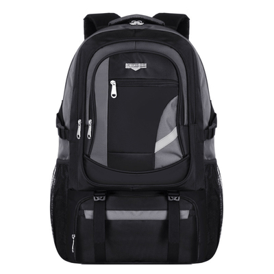 Perjalanan Luar Ruangan Mendaki Ransel Kapasitas Besar Oxford Laptop Ransel Pendakian Gunung