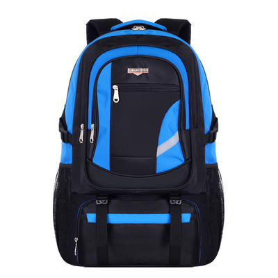 Perjalanan Luar Ruangan Mendaki Ransel Kapasitas Besar Oxford Laptop Ransel Pendakian Gunung