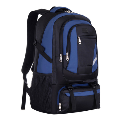 Perjalanan Luar Ruangan Mendaki Ransel Kapasitas Besar Oxford Laptop Ransel Pendakian Gunung