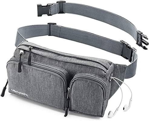 6 Kantong Fashion Fanny Pack Tas Pinggang Lucu untuk Hiking