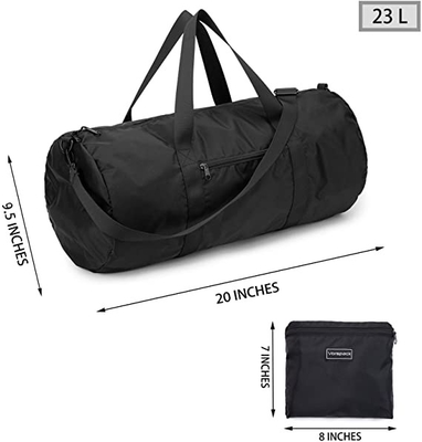 28 Inches Sports Duffle Bags Lipat Gym Bag Untuk Pria Wanita Ringan