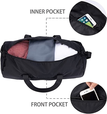 28 Inches Sports Duffle Bags Lipat Gym Bag Untuk Pria Wanita Ringan
