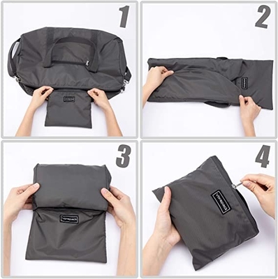 28 Inches Sports Duffle Bags Lipat Gym Bag Untuk Pria Wanita Ringan