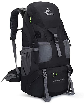 50l Ransel Hiking Tahan Air Ringan Untuk Mendaki Berkemah Touring