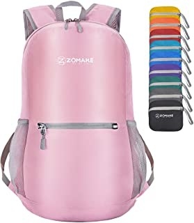 ODM Outdoor Hiking Backpack Tahan Air 20l Packable Backpack Lipat