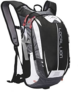 18l Cycling Bike Outdoor Hiking Backpack Daypack Untuk Perjalanan Luar Ruangan