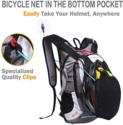 18l Cycling Bike Outdoor Hiking Backpack Daypack Untuk Perjalanan Luar Ruangan