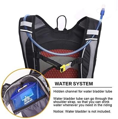 18l Cycling Bike Outdoor Hiking Backpack Daypack Untuk Perjalanan Luar Ruangan